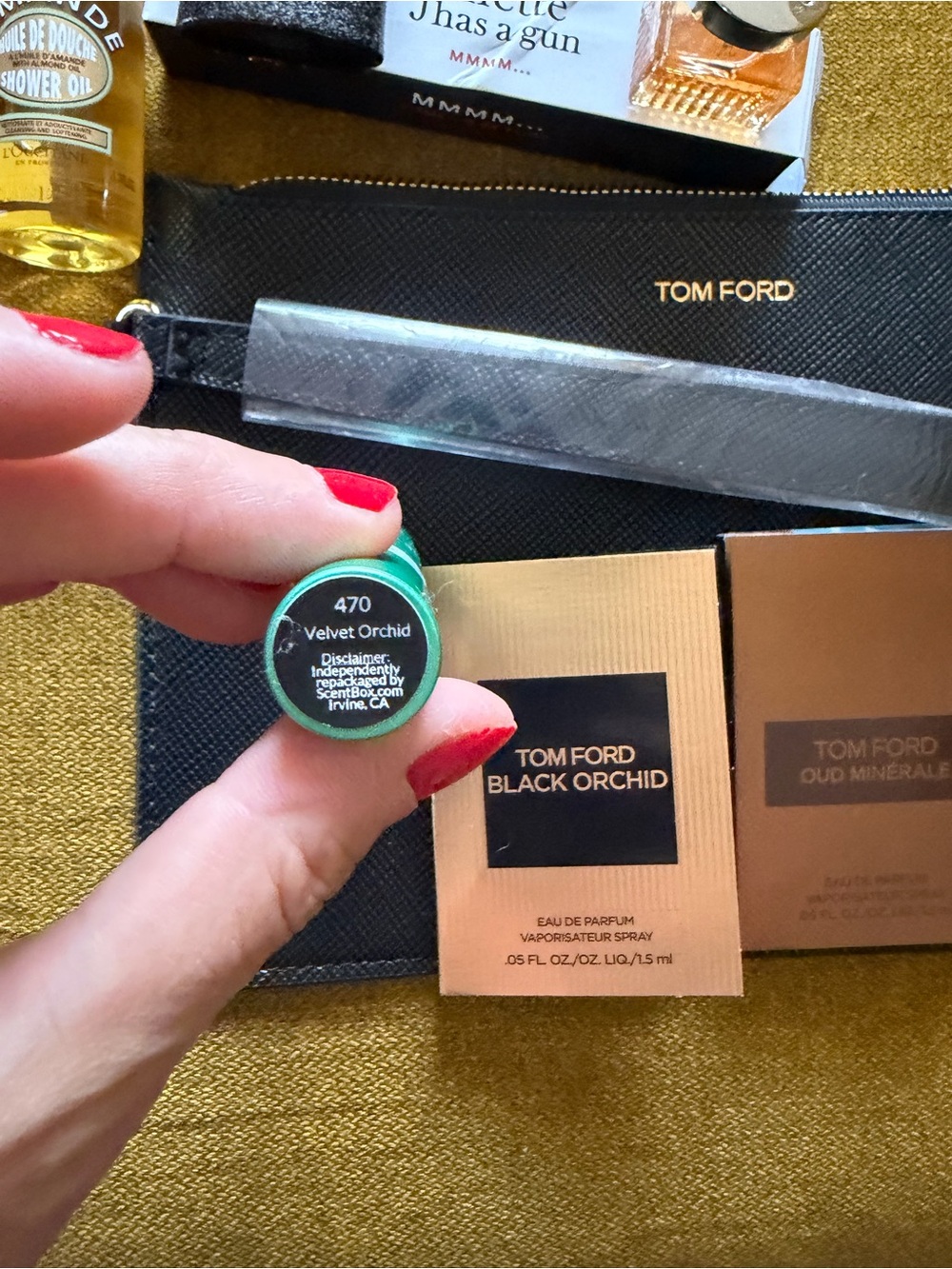 Tom Ford/ YSL/ Chloe Fragrance Bundle - Picture 7 of 8